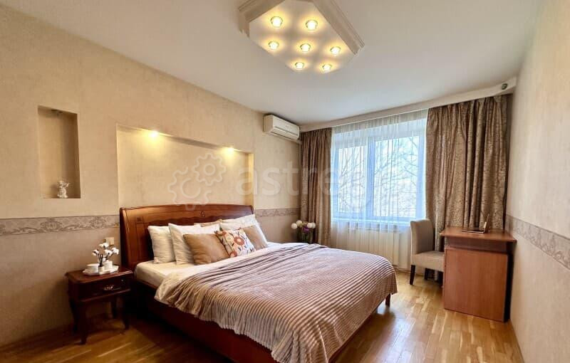 2-комн. квартира, 55 м2, 12/12 эт. Москва - изображение 1