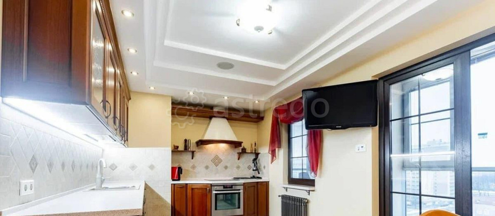 5-комн. квартира, 159.4 м2, 8/17 эт. Санкт-Петербург - изображение 5
