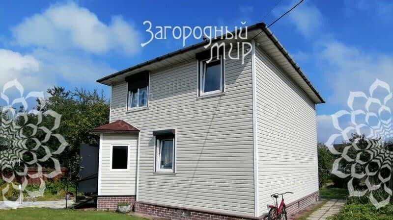 Дом, 115 м2 Чехов - изображение 2