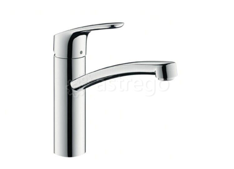 Смеситель для кухни Hansgrohe, Focus M41, тип открывания воды - однорычажный 31806000 Москва - изображение 1