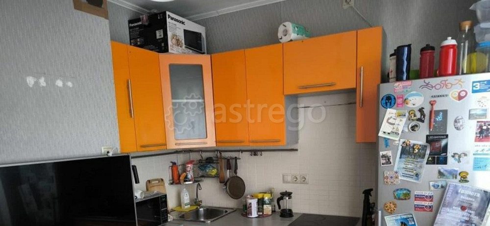 1-комн. квартира, 40 м2, 9/16 эт. Москва - изображение 1