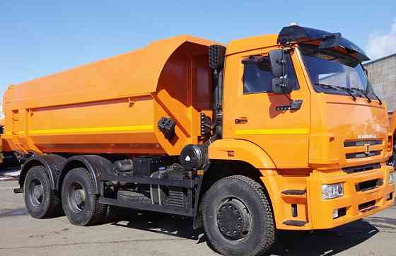 Самосвал КАМАЗ 6520, грузоподъемность 20 т, 400 л.с Ставрополь