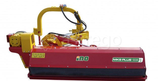 Мульчер INO MKS PLUS-190 Санкт-Петербург - изображение 1