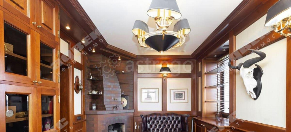 6-комн. квартира, 300.2 м2, 18/18 эт. Санкт-Петербург - изображение 5