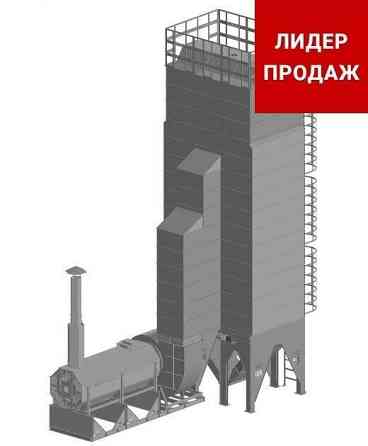 Зерносушилка RiR ТН-18 дизель Кемерово
