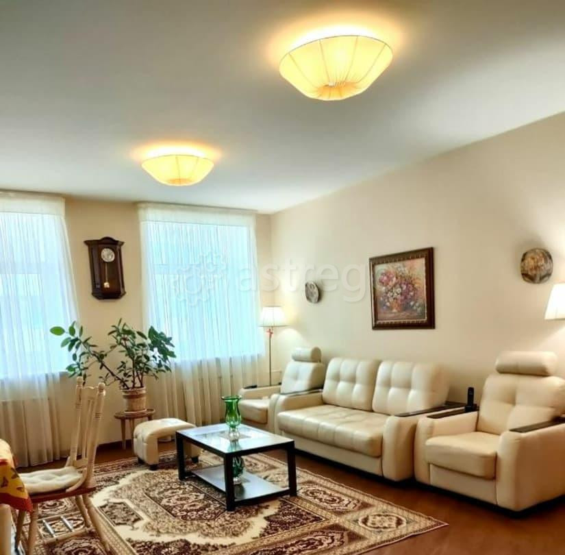 4-комн. квартира, 111.9 м2, 5/8 эт. Москва - изображение 6