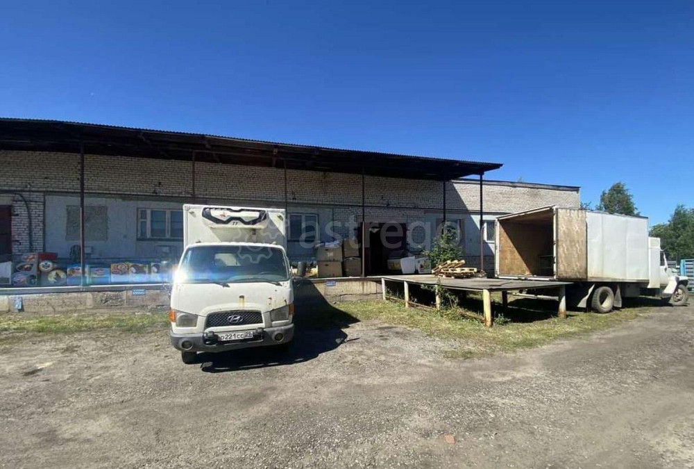 Склад, 969 м2 Котлас - изображение 4