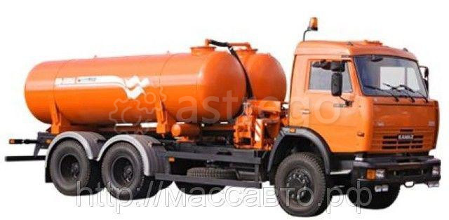 Машина вакуумная КО-505А Самара - изображение 1