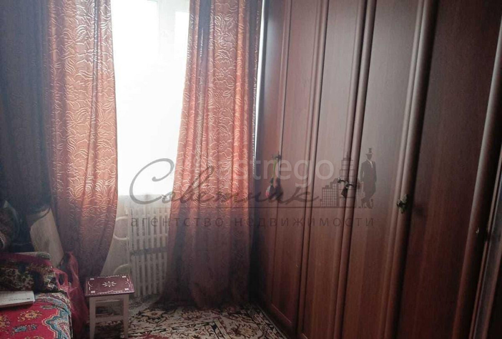 3-комн. квартира, 61 м2, 6/10 эт. Старый Оскол - изображение 5