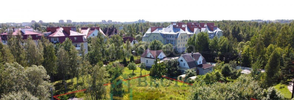 Земельный участок, 12 соток Санкт-Петербург - изображение 1