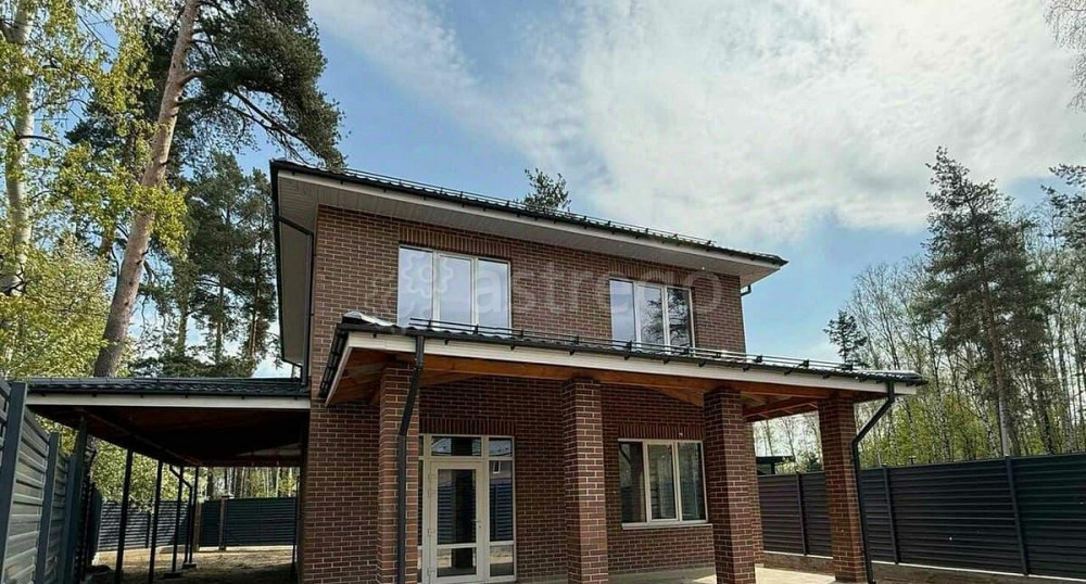 Коттедж, 192.9 м2, 5 соток, 2 эт. Балашиха - изображение 3