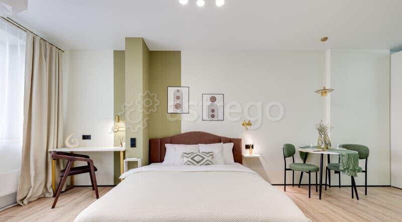 Студия, 35 м2, 12/17 эт. Москва - изображение 10