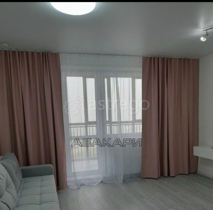 Студия, 32 м2, 9/18 эт. Красноярск - изображение 5