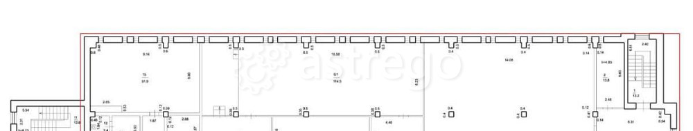 Свободного назначения, 50 м2 Туймазы - изображение 2