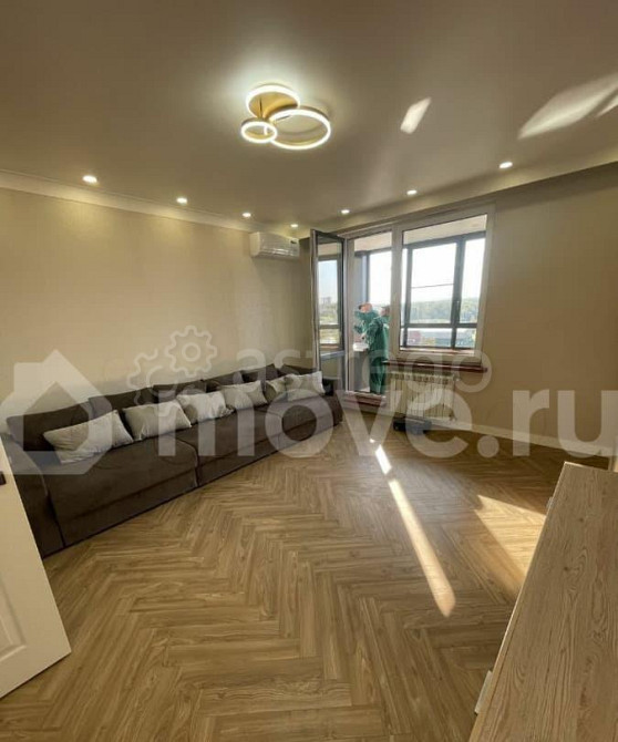 2-комн. квартира, 72 м2, 14/25 эт. Москва - изображение 3