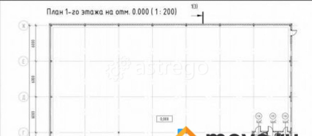 Производственное, 1500 м2 Санкт-Петербург - изображение 3