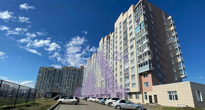 Студия, 19.3 м2, 3/13 эт. Новоалтайск - изображение 1