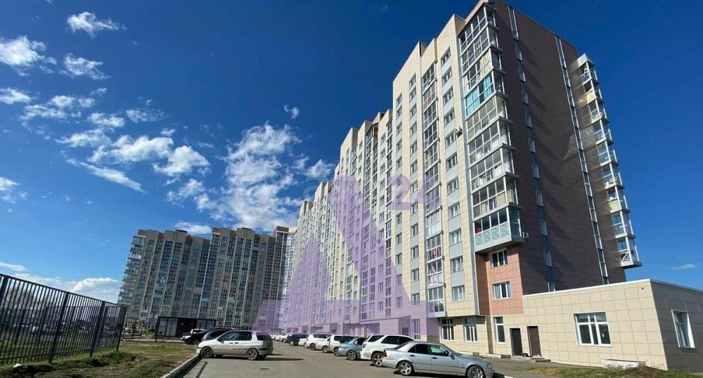 Студия, 19.3 м2, 3/13 эт. Новоалтайск - изображение 1