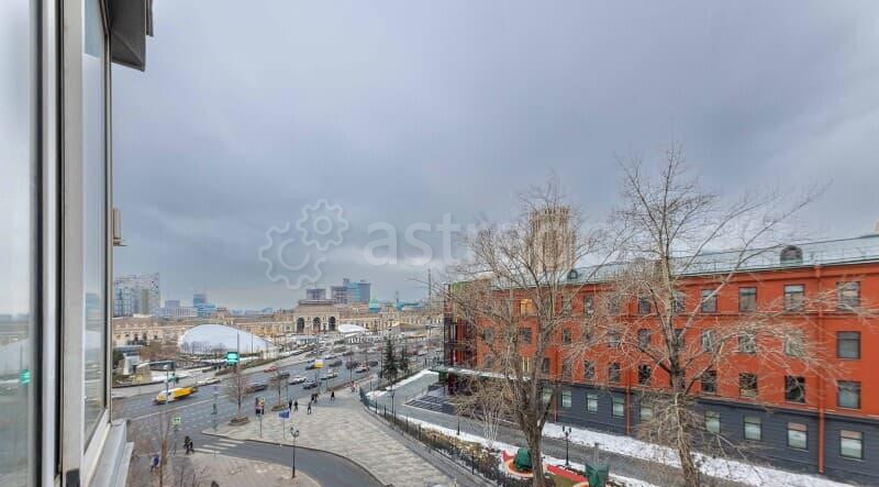 1-комн. квартира, 35 м2, 4/9 эт. Москва - изображение 8