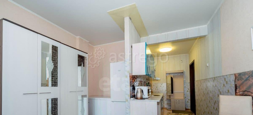 Студия, 31.8 м2, 9/9 эт. Бийск - изображение 6
