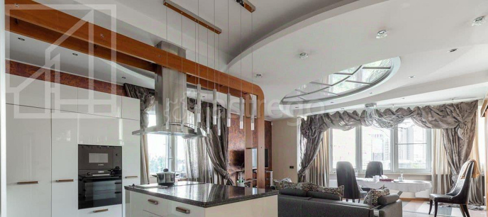 5-комн. квартира, 380 м2, 6/30 эт. Москва - изображение 6