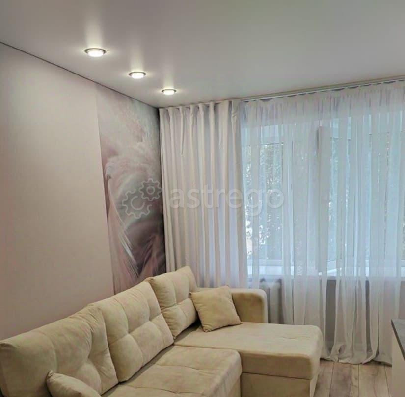 Студия, 16 м2, 3/5 эт. Рубцовск - изображение 6