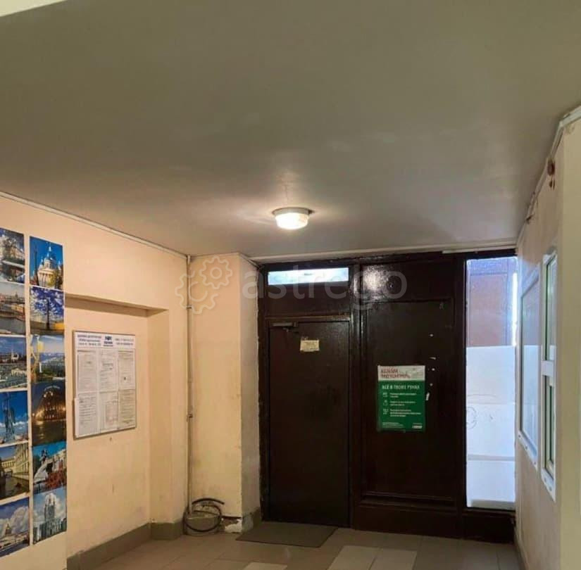 Комната, 11.8 м2, 10/15 эт. Санкт-Петербург - изображение 3