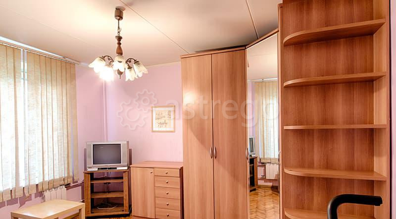 1-комн. квартира, 40 м2, 1/16 эт. Москва - изображение 1