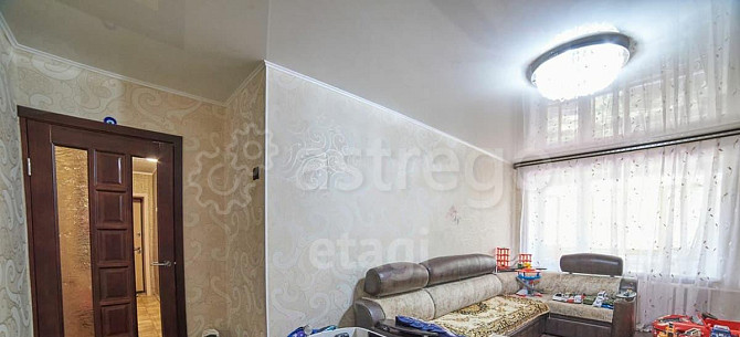 3-комн. квартира, 56.6 м2, 3/5 эт. Стерлитамак - изображение 1