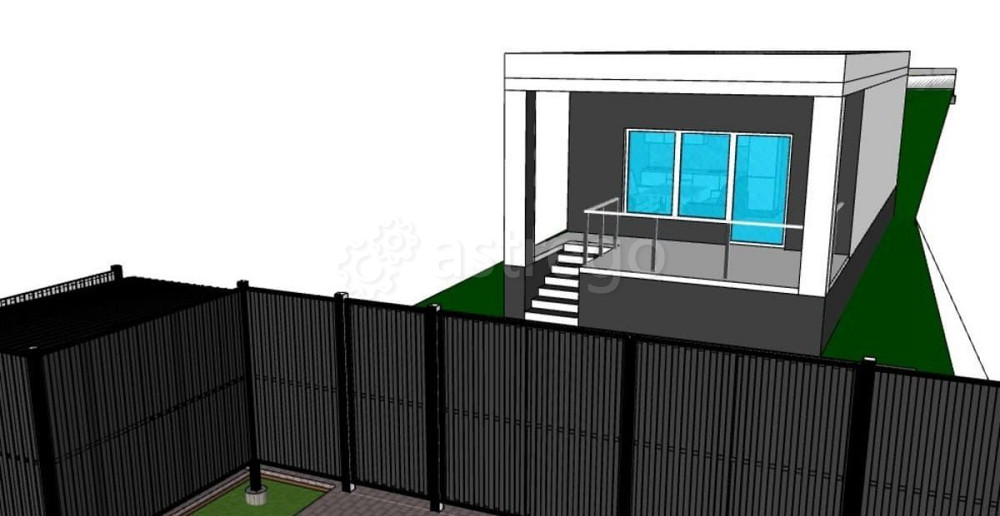 Земельный участок, 4.5 сотки Северный - изображение 6