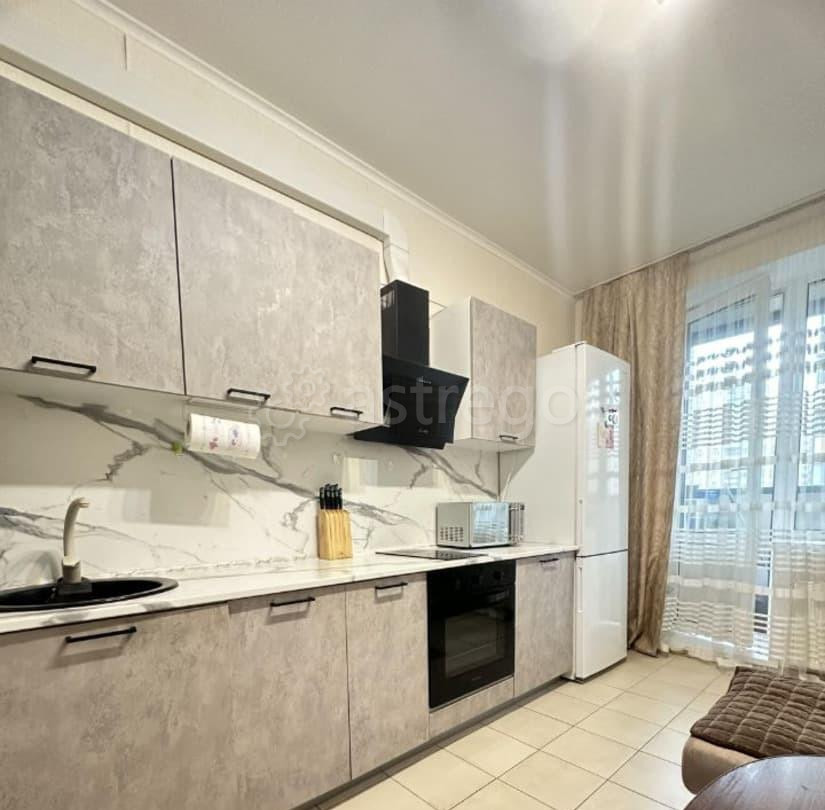 2-комн. квартира, 54.7 м2, 8/17 эт. Люберцы - изображение 1