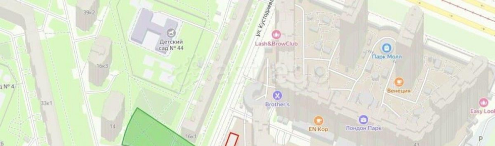 Свободного назначения, 286 м2 Санкт-Петербург - изображение 3