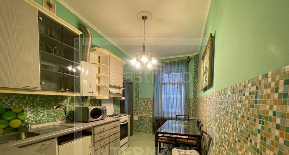 4-комн. квартира, 119 м2, 2/4 эт. Москва - изображение 5