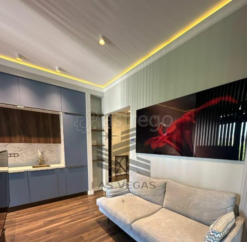3-комн. квартира, 80 м2, 5/11 эт. Москва - изображение 2