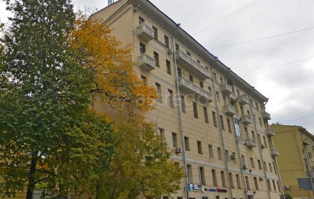 Свободного назначения, 314.7 м2 Москва - изображение 1