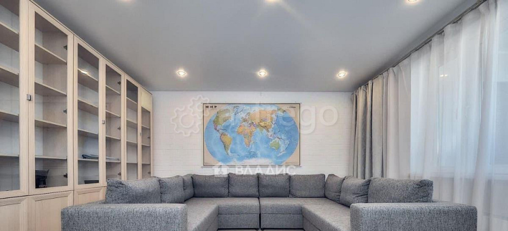 2-комн. квартира, 58.3 м2, 17/17 эт. Видное - изображение 6