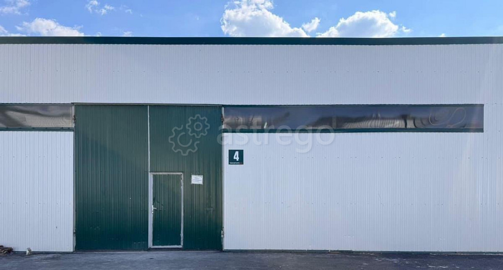 Склад, 420 м2 Яблоновский - изображение 4