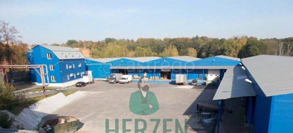 Производственное, 2700 м2 Балашиха - изображение 1