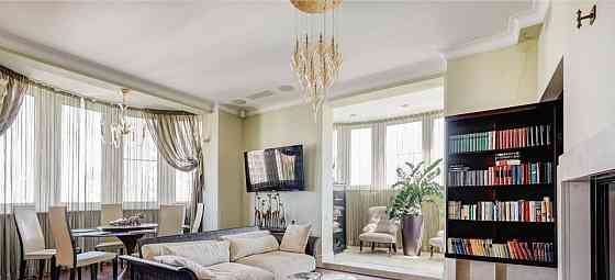4-комн. квартира, 118 м2, 13/14 эт. Москва