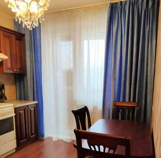1-комн. квартира, 43.6 м2, 5/18 эт. Москва