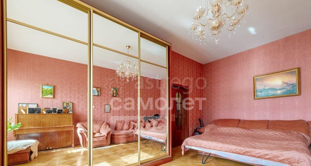 5-комн. квартира, 127 м2, 4/4 эт. Санкт-Петербург - изображение 7