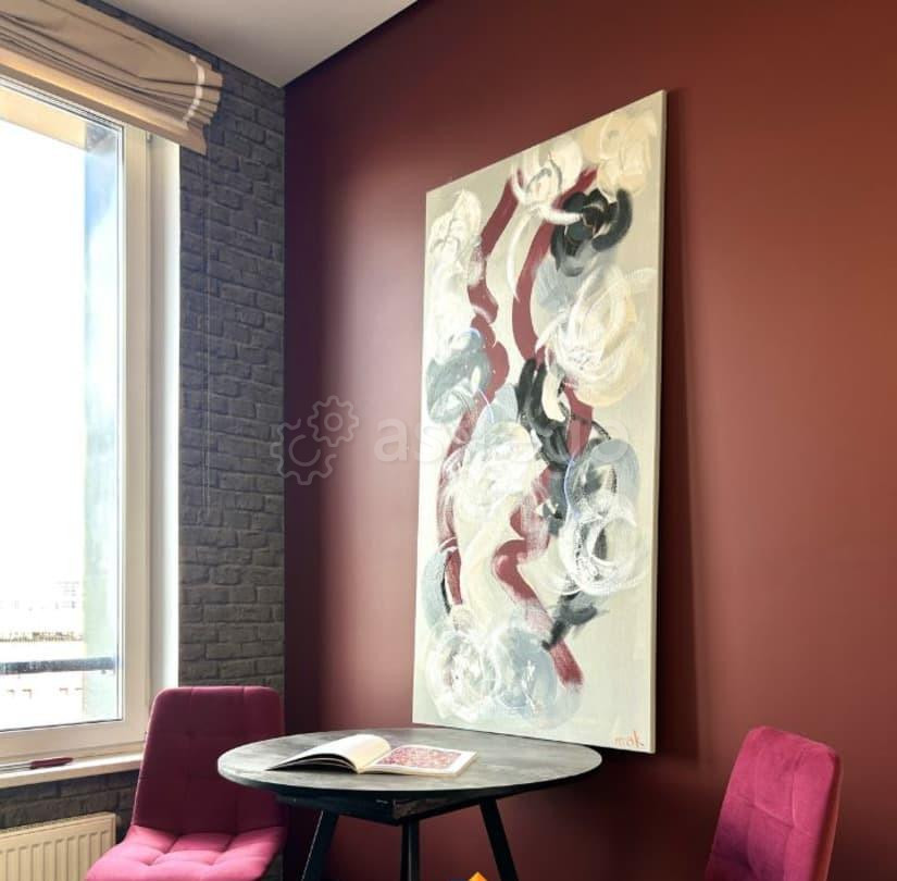 Студия, 30 м2, 7/41 эт. Москва - изображение 1