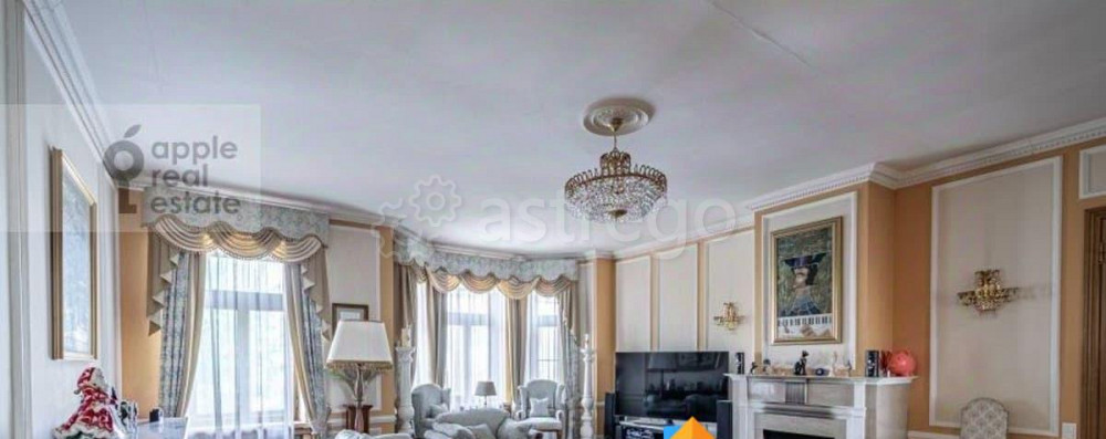 4-комн. квартира, 160 м2, 4/6 эт. Москва - изображение 2