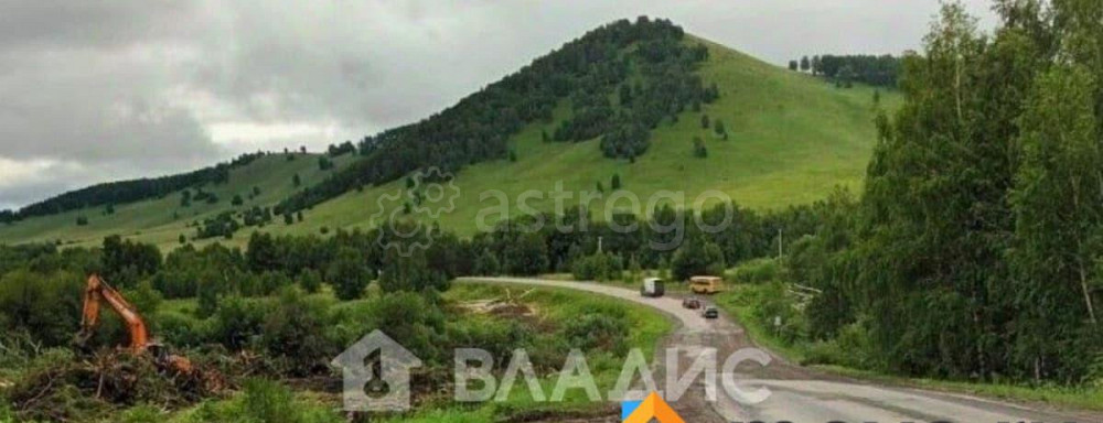 Коммерческий участок, 26.3 га Алтайское - изображение 1