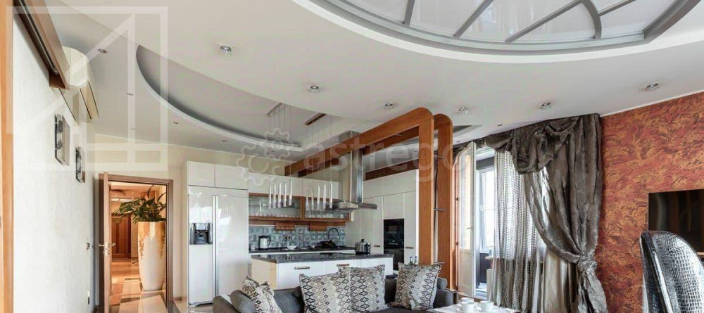 5-комн. квартира, 380 м2, 6/30 эт. Москва - изображение 4