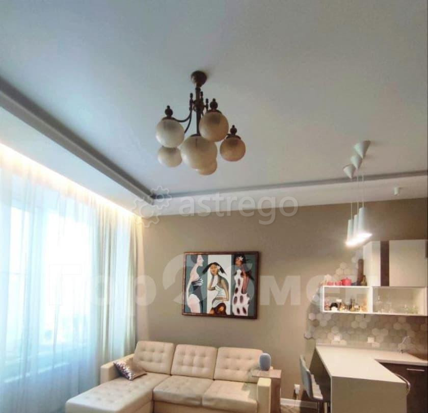 4-комн. квартира, 118 м2, 11/17 эт. Москва - изображение 2