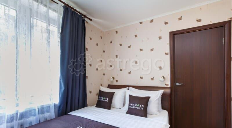 2-комн. квартира, 50 м2, 2/12 эт. Москва - изображение 3
