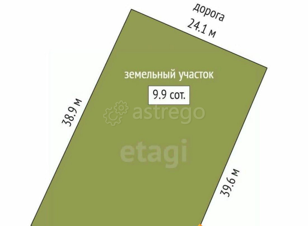 Дом, 293.2 м2, 9.9 сотки, 3 эт. Коряжма - изображение 5