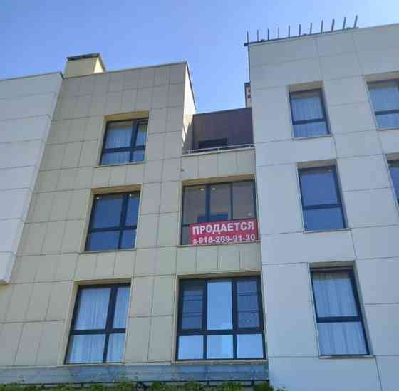3-комн. квартира, 101 м2, 3/5 эт. Химки