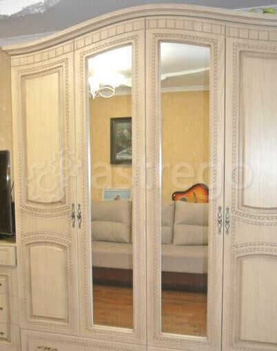 1-комн. квартира, 37 м2, 5/12 эт. Москва - изображение 6
